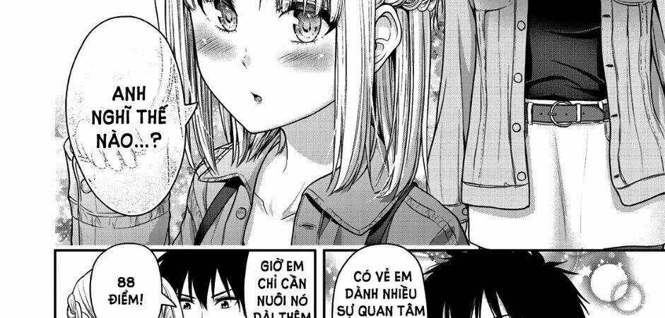 Thứ Mà Đôi Ta Mong Muốn Chapter 40 - 7