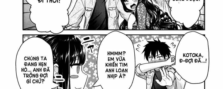 Thứ Mà Đôi Ta Mong Muốn Chapter 42 - 11