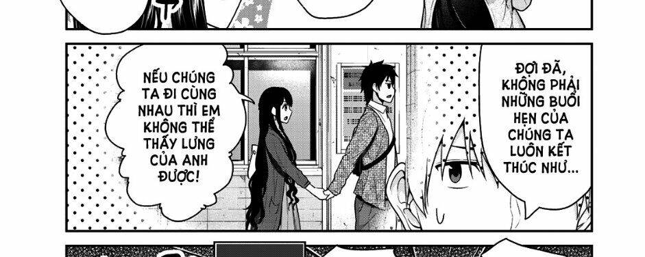 Thứ Mà Đôi Ta Mong Muốn Chapter 42 - 12