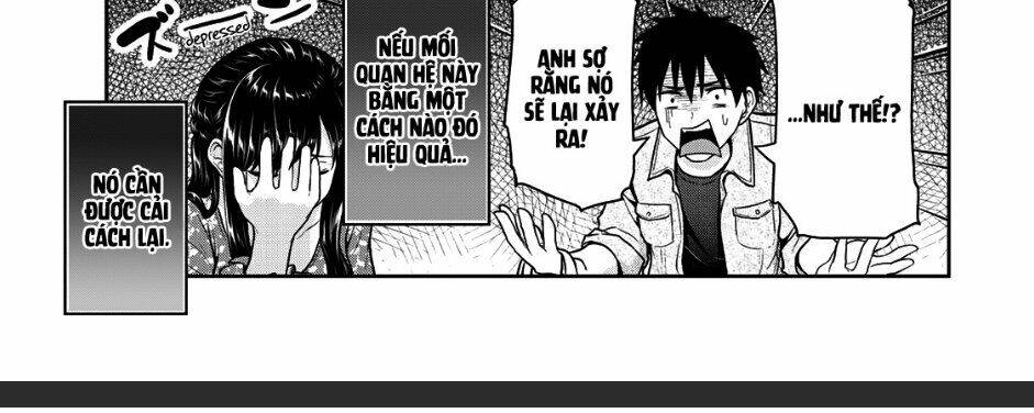 Thứ Mà Đôi Ta Mong Muốn Chapter 42 - 13