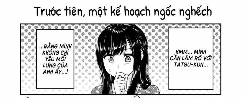 Thứ Mà Đôi Ta Mong Muốn Chapter 42 - 14