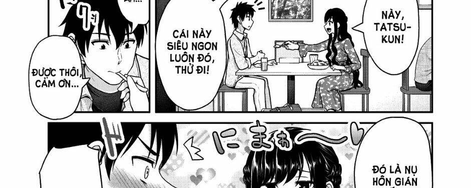 Thứ Mà Đôi Ta Mong Muốn Chapter 42 - 18