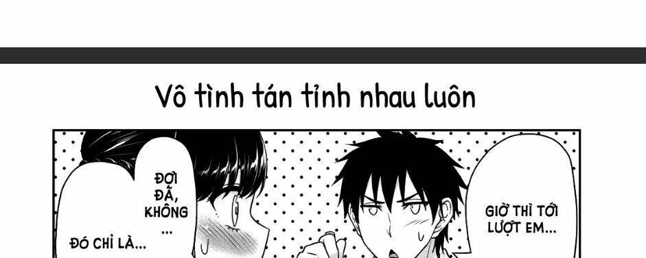 Thứ Mà Đôi Ta Mong Muốn Chapter 42 - 21