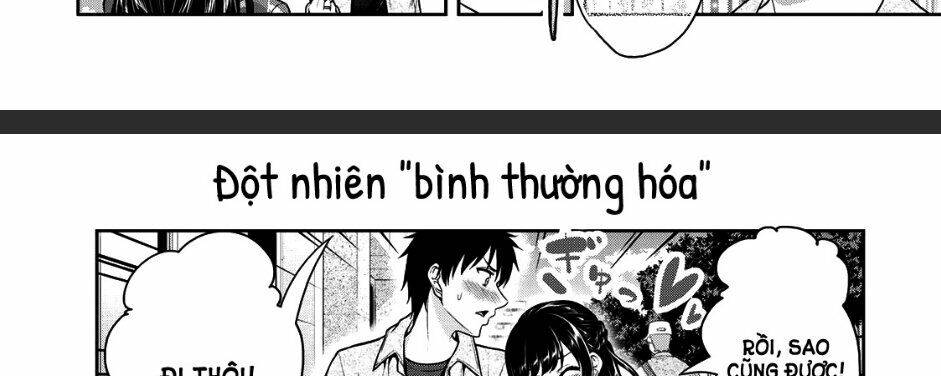 Thứ Mà Đôi Ta Mong Muốn Chapter 42 - 10