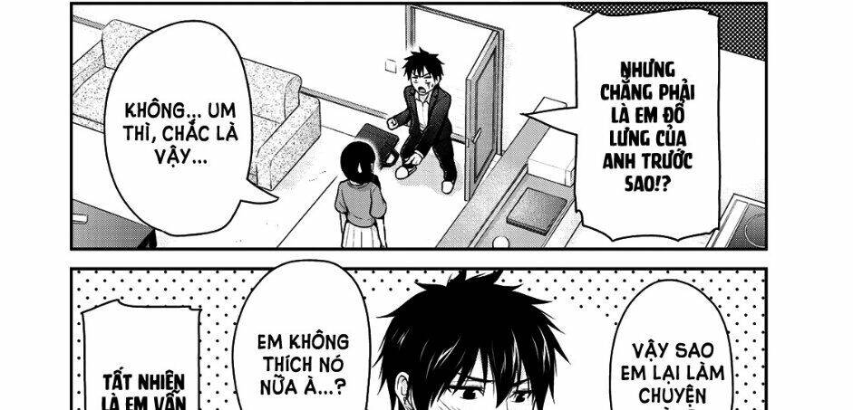 Thứ Mà Đôi Ta Mong Muốn Chapter 43 - 12