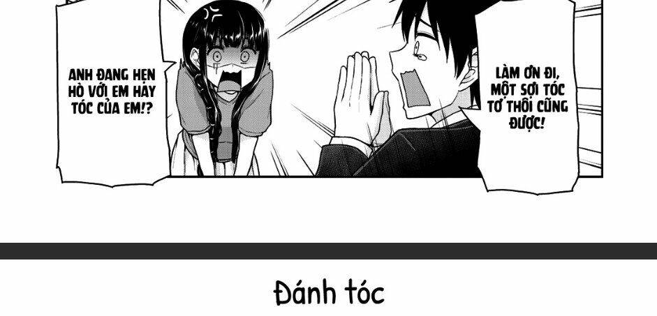 Thứ Mà Đôi Ta Mong Muốn Chapter 43 - 17