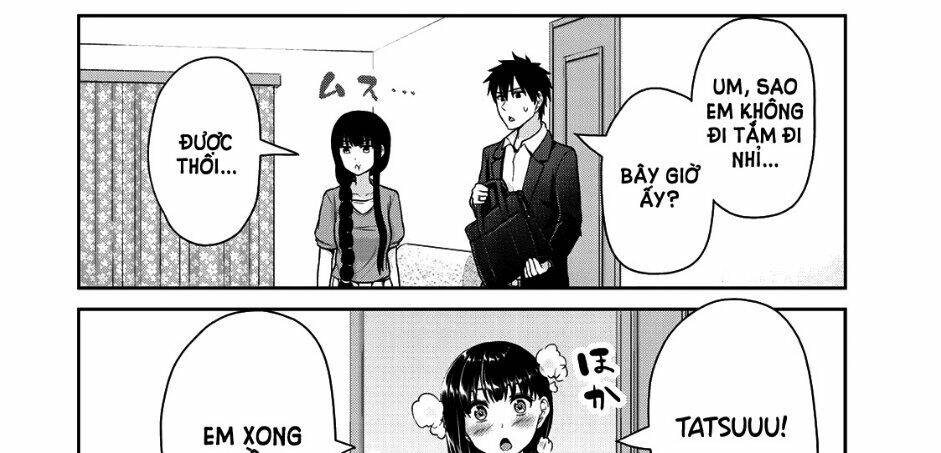 Thứ Mà Đôi Ta Mong Muốn Chapter 43 - 18