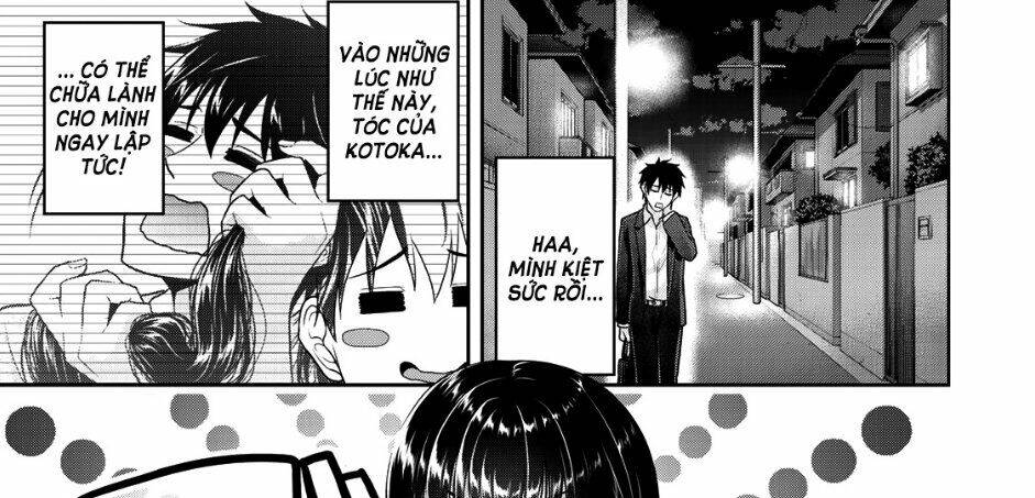 Thứ Mà Đôi Ta Mong Muốn Chapter 43 - 3