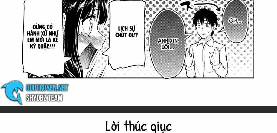 Thứ Mà Đôi Ta Mong Muốn Chapter 43 - 23