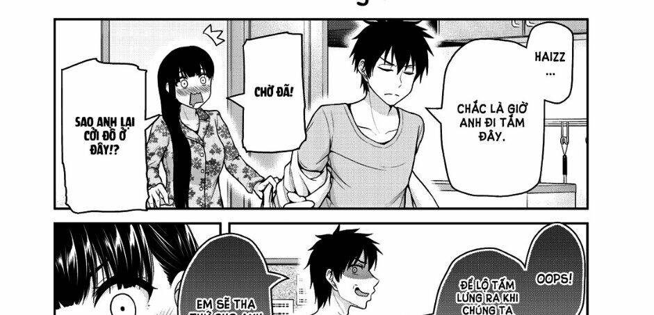 Thứ Mà Đôi Ta Mong Muốn Chapter 43 - 24