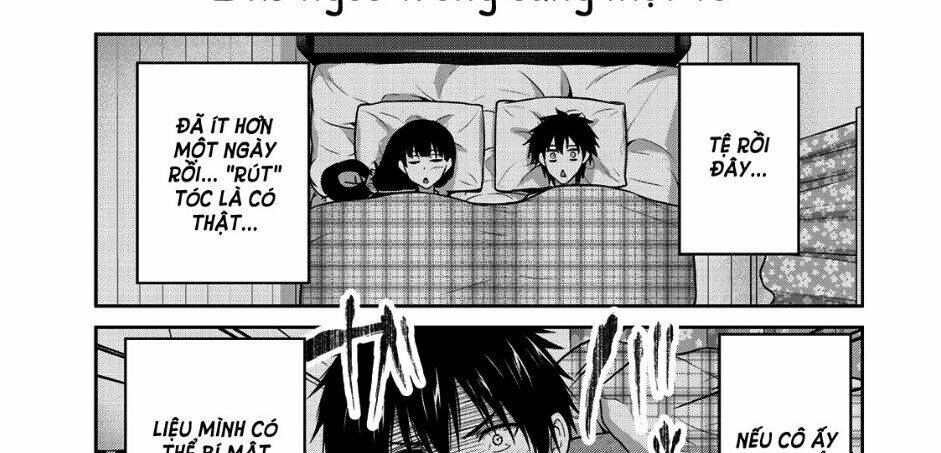 Thứ Mà Đôi Ta Mong Muốn Chapter 43 - 27