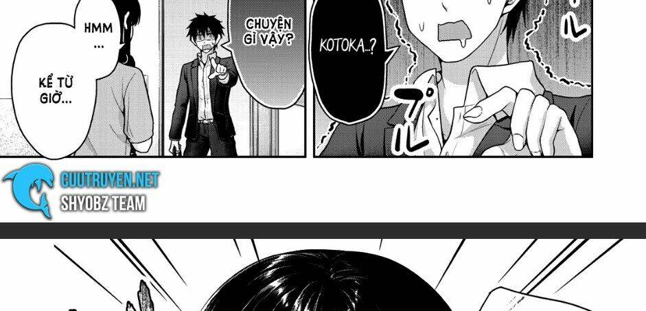 Thứ Mà Đôi Ta Mong Muốn Chapter 43 - 5