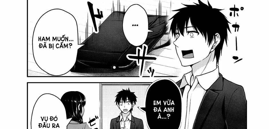 Thứ Mà Đôi Ta Mong Muốn Chapter 43 - 9