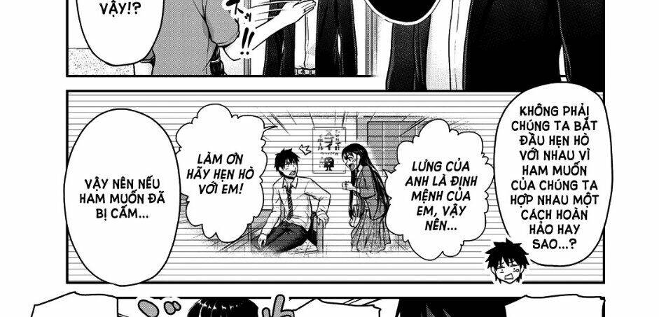 Thứ Mà Đôi Ta Mong Muốn Chapter 43 - 10