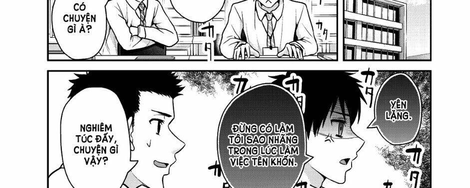 Thứ Mà Đôi Ta Mong Muốn Chapter 44 - 11