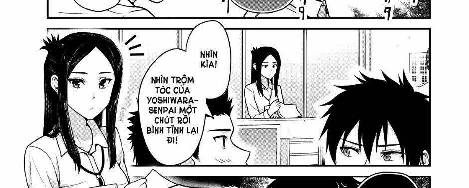 Thứ Mà Đôi Ta Mong Muốn Chapter 44 - 12