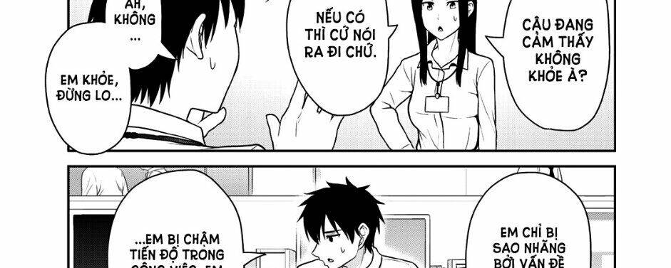Thứ Mà Đôi Ta Mong Muốn Chapter 44 - 18