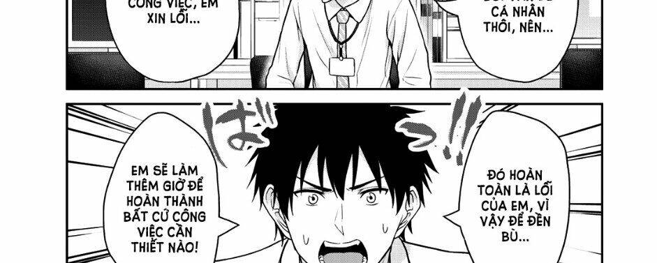 Thứ Mà Đôi Ta Mong Muốn Chapter 44 - 19