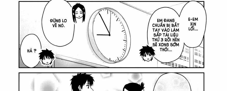 Thứ Mà Đôi Ta Mong Muốn Chapter 44 - 23