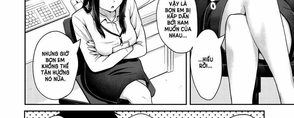 Thứ Mà Đôi Ta Mong Muốn Chapter 44 - 29