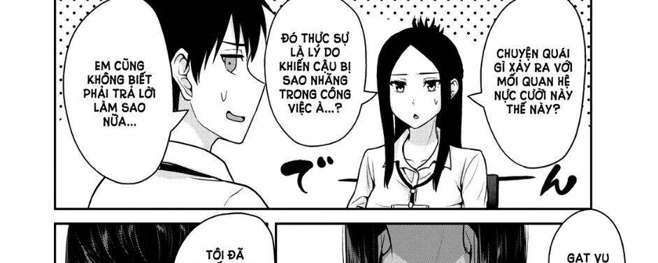 Thứ Mà Đôi Ta Mong Muốn Chapter 44 - 30