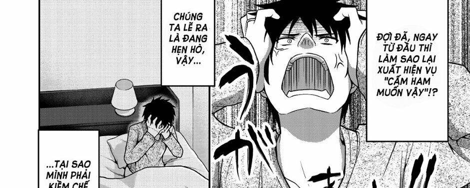 Thứ Mà Đôi Ta Mong Muốn Chapter 44 - 7