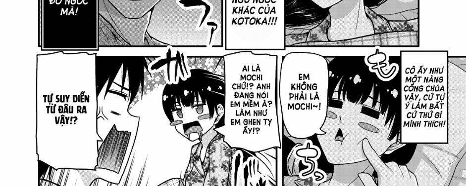 Thứ Mà Đôi Ta Mong Muốn Chapter 44 - 9