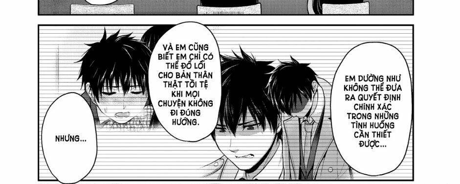 Thứ Mà Đôi Ta Mong Muốn Chapter 45 - 15