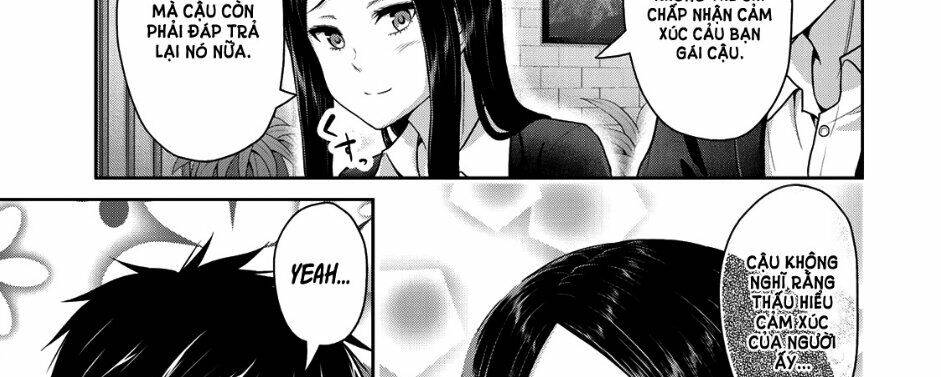 Thứ Mà Đôi Ta Mong Muốn Chapter 45 - 19