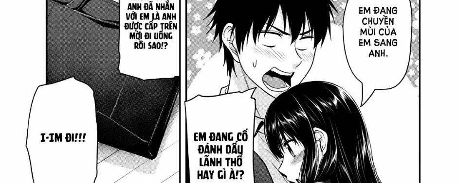 Thứ Mà Đôi Ta Mong Muốn Chapter 45 - 27