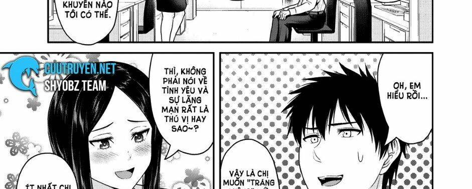Thứ Mà Đôi Ta Mong Muốn Chapter 45 - 4