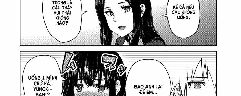 Thứ Mà Đôi Ta Mong Muốn Chapter 45 - 8