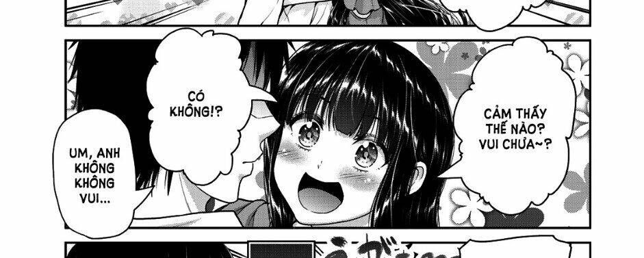 Thứ Mà Đôi Ta Mong Muốn Chapter 46 - 12