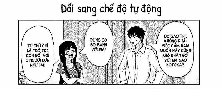 Thứ Mà Đôi Ta Mong Muốn Chapter 46 - 14