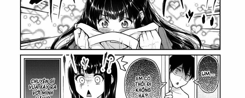 Thứ Mà Đôi Ta Mong Muốn Chapter 46 - 16