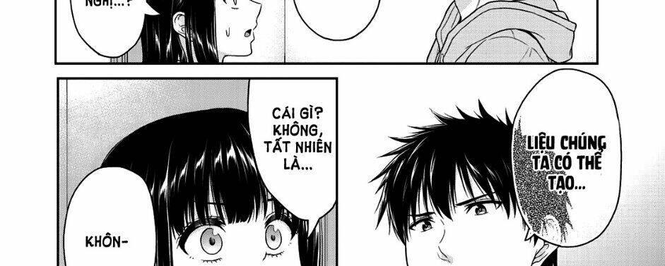 Thứ Mà Đôi Ta Mong Muốn Chapter 46 - 30