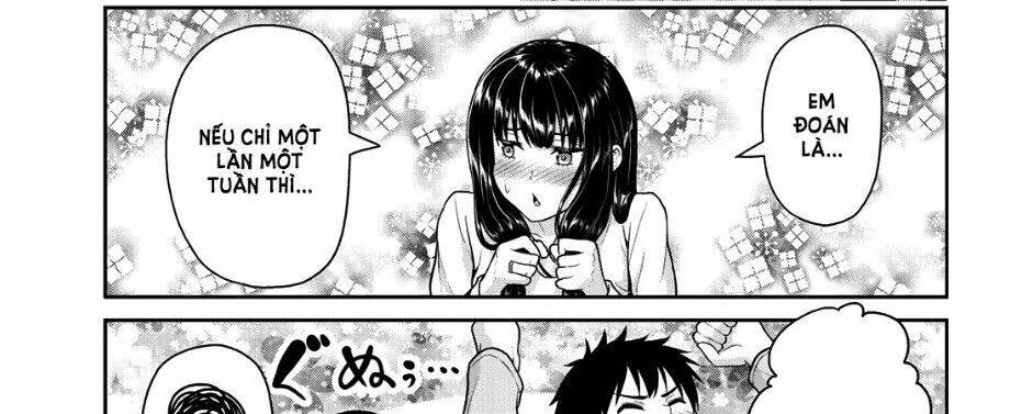 Thứ Mà Đôi Ta Mong Muốn Chapter 46 - 34