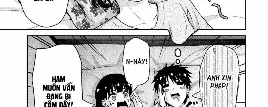 Thứ Mà Đôi Ta Mong Muốn Chapter 46 - 5