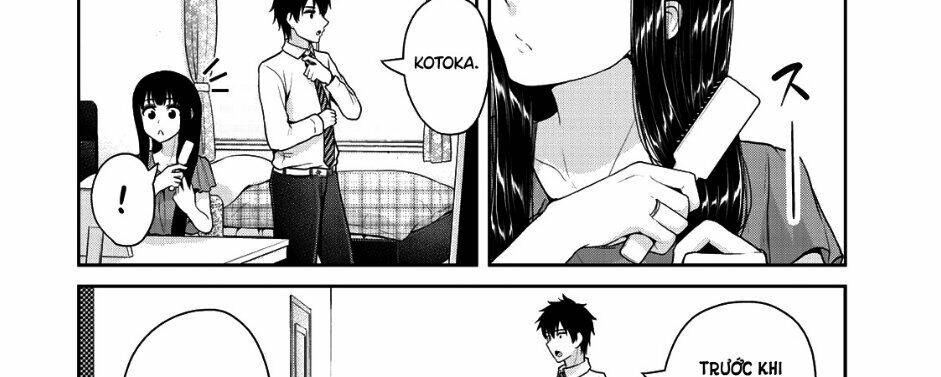 Thứ Mà Đôi Ta Mong Muốn Chapter 46 - 7