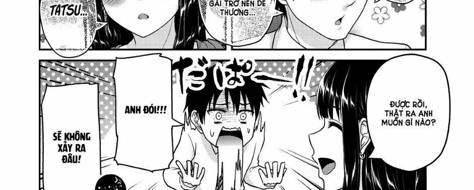 Thứ Mà Đôi Ta Mong Muốn Chapter 46 - 9