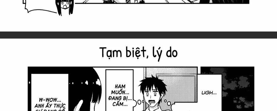 Thứ Mà Đôi Ta Mong Muốn Chapter 46 - 10