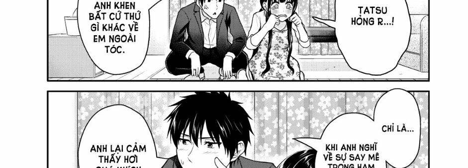 Thứ Mà Đôi Ta Mong Muốn Chapter 47 - 12