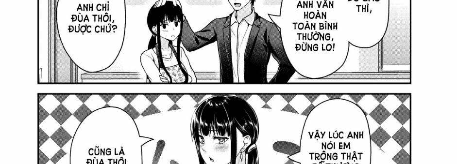 Thứ Mà Đôi Ta Mong Muốn Chapter 47 - 16