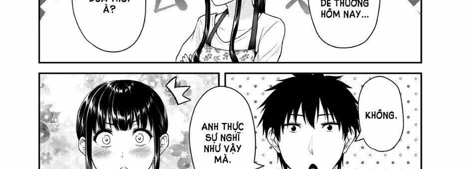 Thứ Mà Đôi Ta Mong Muốn Chapter 47 - 17