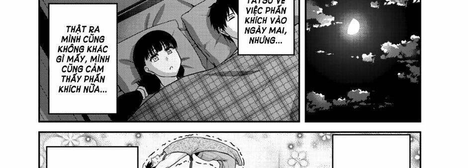 Thứ Mà Đôi Ta Mong Muốn Chapter 47 - 24