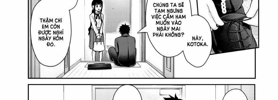 Thứ Mà Đôi Ta Mong Muốn Chapter 47 - 4