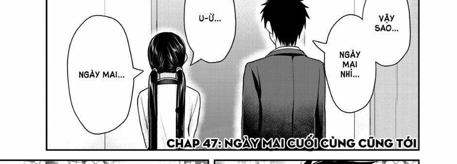Thứ Mà Đôi Ta Mong Muốn Chapter 47 - 5