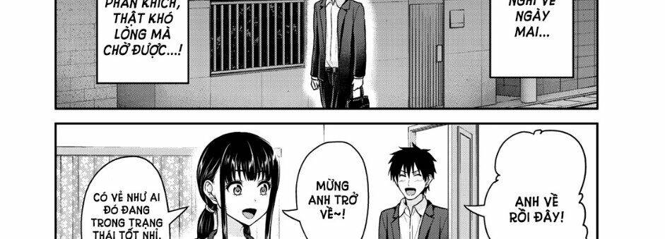 Thứ Mà Đôi Ta Mong Muốn Chapter 47 - 8