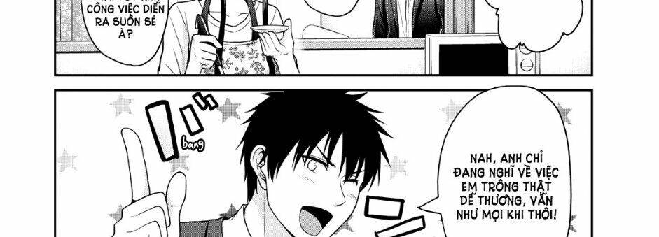 Thứ Mà Đôi Ta Mong Muốn Chapter 47 - 9