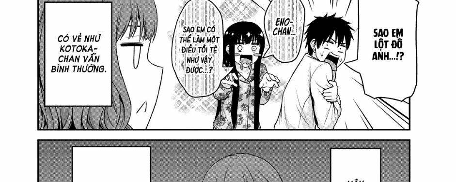 Thứ Mà Đôi Ta Mong Muốn Chapter 48 - 15